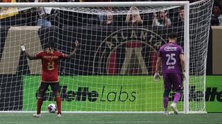 Tristan Muyumba's excellent Atlanta United debut is all that matters from Leagues Cup  (Atlanta United). Photo by Brett Davis | USA TODAY Sports